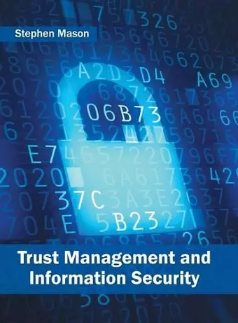 Trust Management and Information Security cover