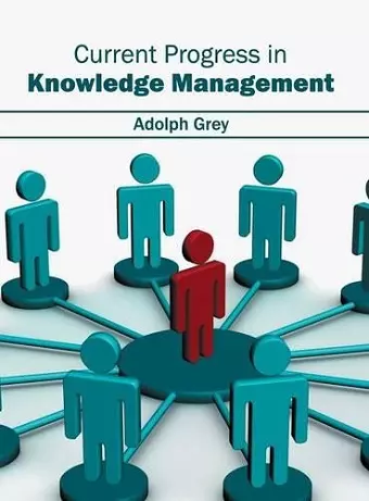 Current Progress in Knowledge Management cover