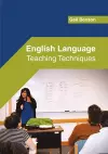 English Language: Teaching Techniques cover