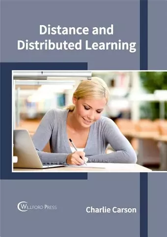 Distance and Distributed Learning cover