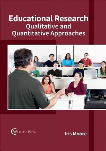 Educational Research: Qualitative and Quantitative Approaches cover