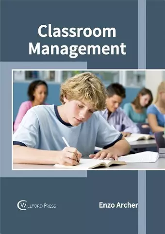 Classroom Management cover