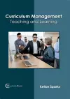 Curriculum Management: Teaching and Learning cover