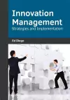 Innovation Management: Strategies and Implementation cover