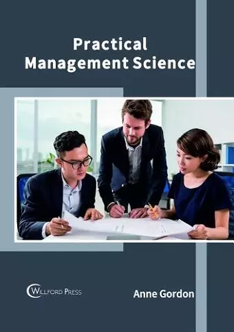 Practical Management Science cover