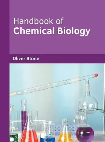 Handbook of Chemical Biology cover