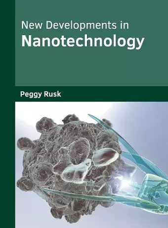 New Developments in Nanotechnology cover