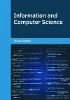 Information and Computer Science cover