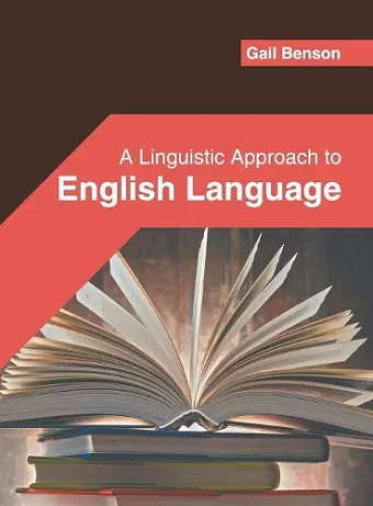 A Linguistic Approach to English Language cover