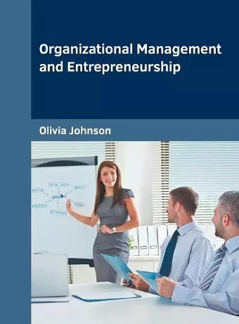 Organizational Management and Entrepreneurship cover