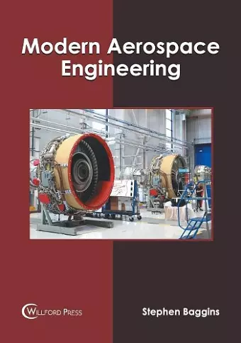 Modern Aerospace Engineering cover