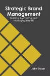 Strategic Brand Management: Building, Measuring and Managing Brands cover