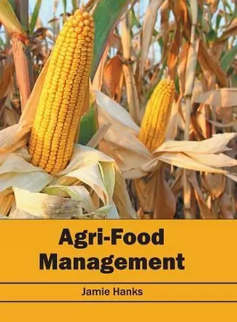 Agri-Food Management cover