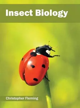 Insect Biology cover