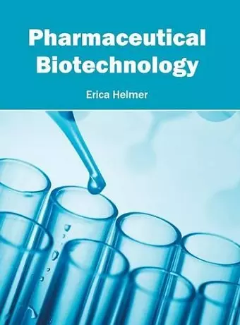 Pharmaceutical Biotechnology cover