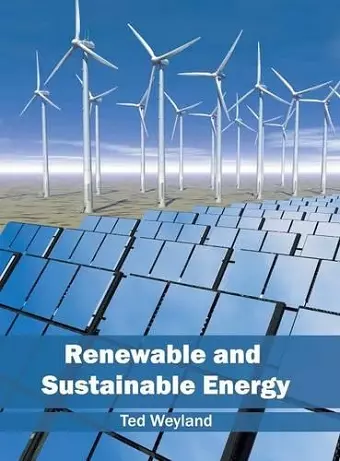 Renewable and Sustainable Energy cover