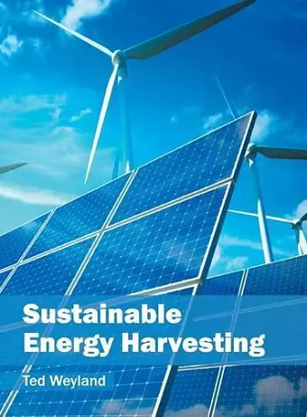 Sustainable Energy Harvesting cover