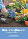 Horticulture Research: Theory and Practice cover