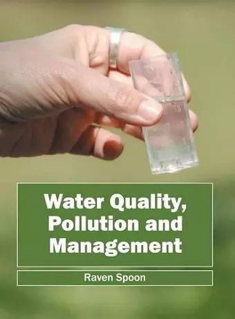 Water Quality, Pollution and Management cover
