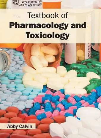 Textbook of Pharmacology and Toxicology cover