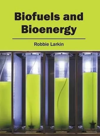 Biofuels and Bioenergy cover