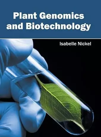 Plant Genomics and Biotechnology cover