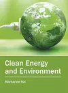 Clean Energy and Environment cover