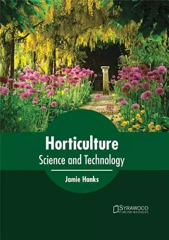 Horticulture: Science and Technology cover