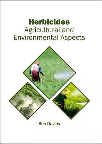 Herbicides: Agricultural and Environmental Aspects cover