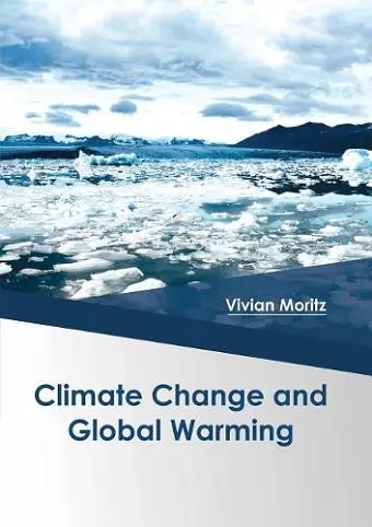 Climate Change and Global Warming cover