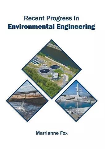 Recent Progress in Environmental Engineering cover