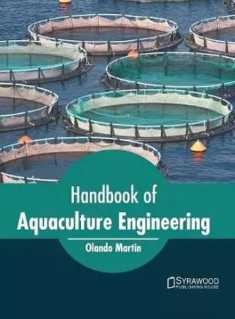 Handbook of Aquaculture Engineering cover