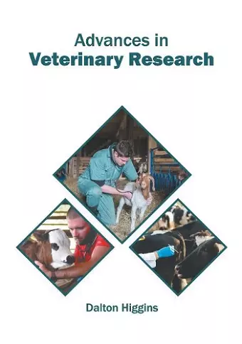 Advances in Veterinary Research cover