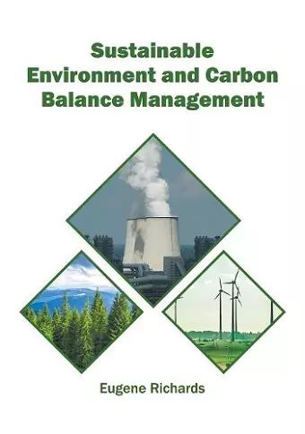 Sustainable Environment and Carbon Balance Management cover