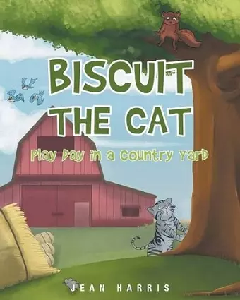 Biscuit the Cat cover