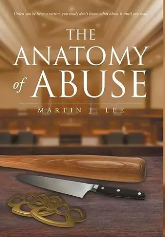 The Anatomy of Abuse cover