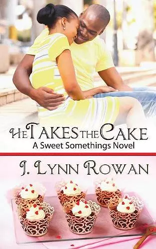 He Takes the Cake cover