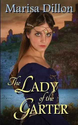 The Lady of the Garter cover