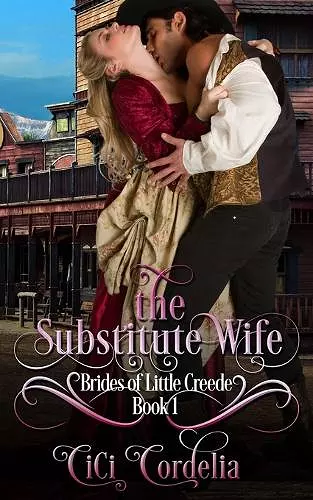 The Substitute Wife cover