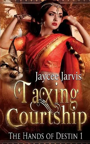 Taxing Courtship cover