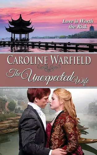 The Unexpected Wife cover