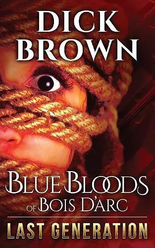 Blue Bloods of Bois d'Arc cover