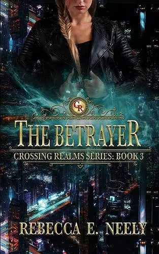 The Betrayer cover