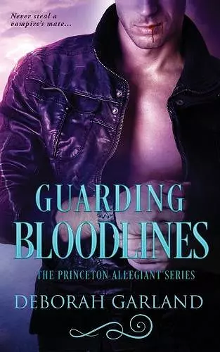 Guarding Bloodlines cover