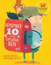 Remember 10 with Explorer Ben cover