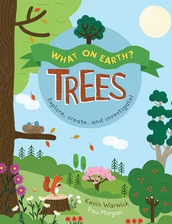 What on Earth?: Trees cover