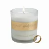 The Lord of the Rings: The One Ring Glass Candle cover