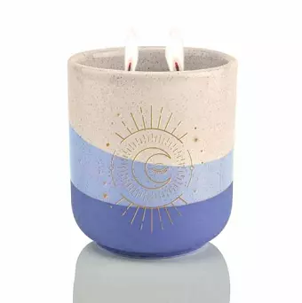 Sleep: Scented Candle (Lavender) cover
