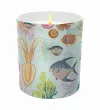 Art of Nature: Under the Sea Scented Glass Candle cover