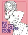 The Sex Toy Coloring Book cover